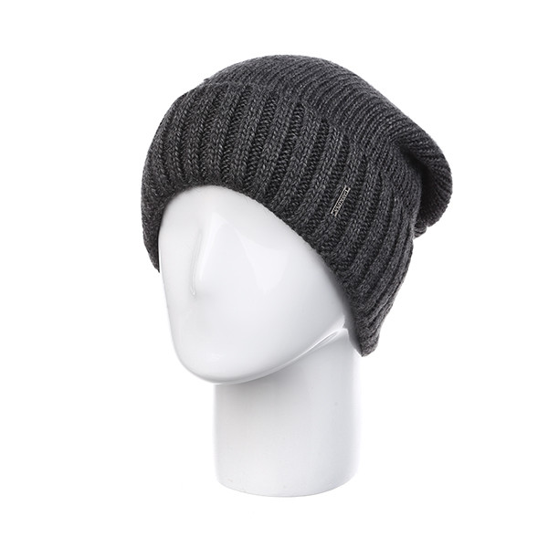 

Шапка Caskona ONIX UNIX Grey серый