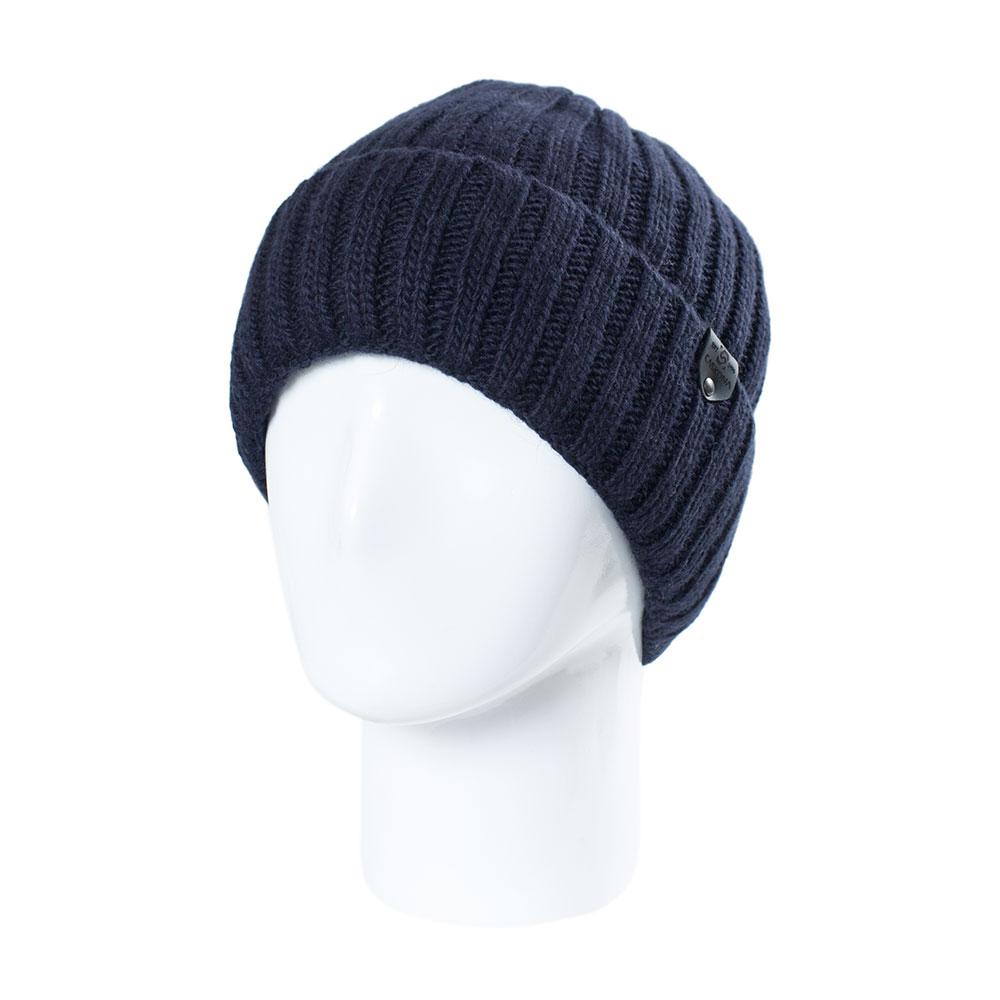 

Шапка Caskona ALASKA 2 F 62 рр Dark Blue темный синий