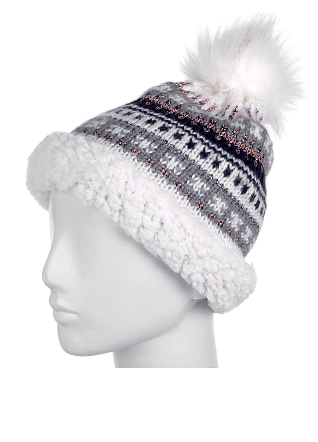 

Шапка Primark M/L Разноцветный 105002658