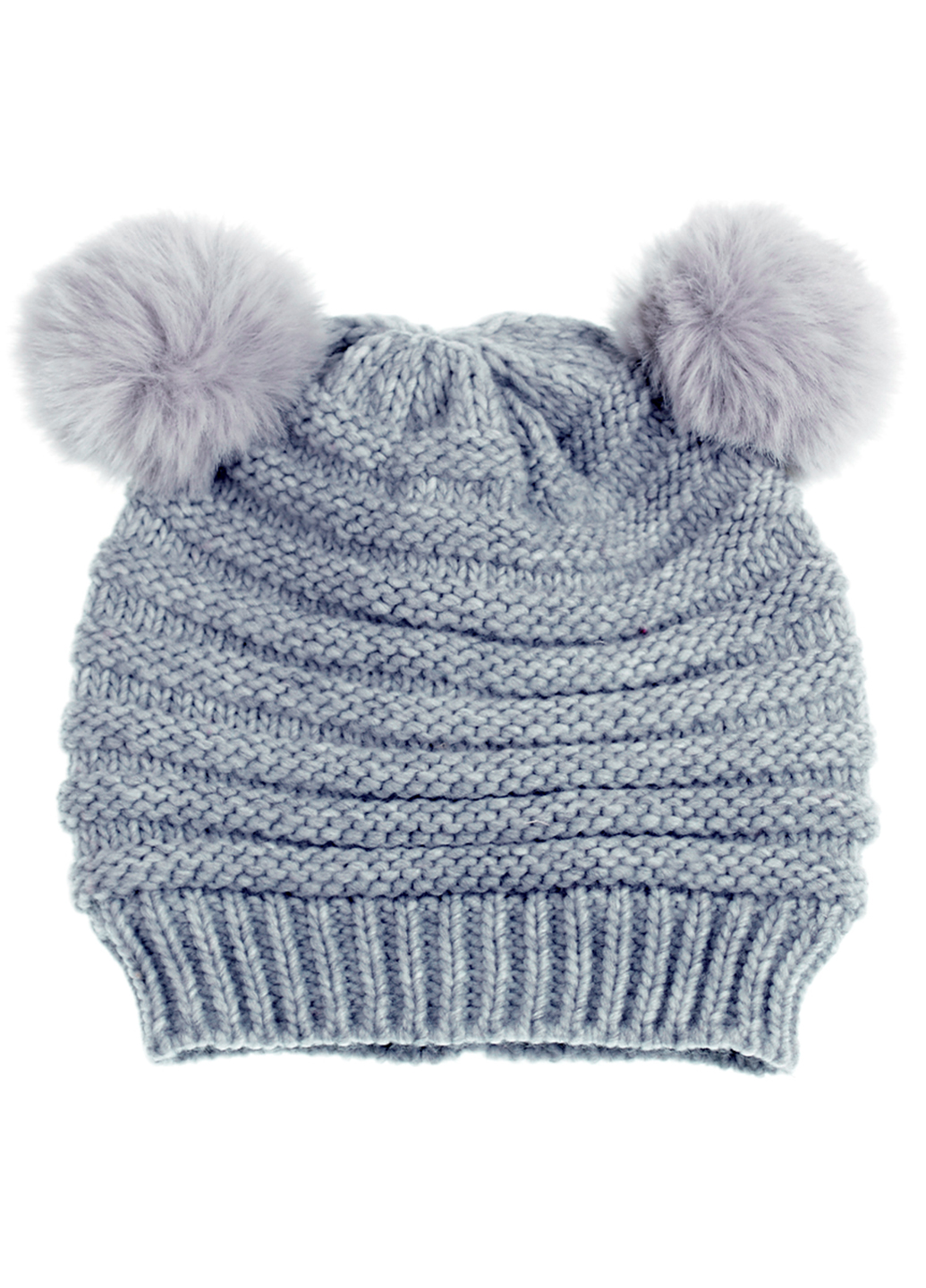 

Шапка Primark 0-6 Серый 105002306