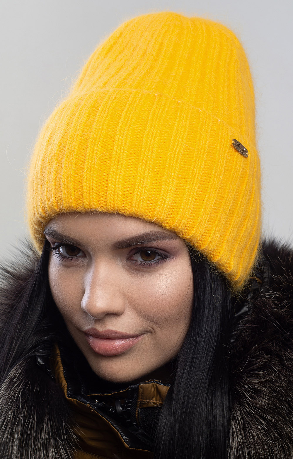 

Шапка Leks/Jolie Миссури Размер (53-57) Цвет (темно-желтый)