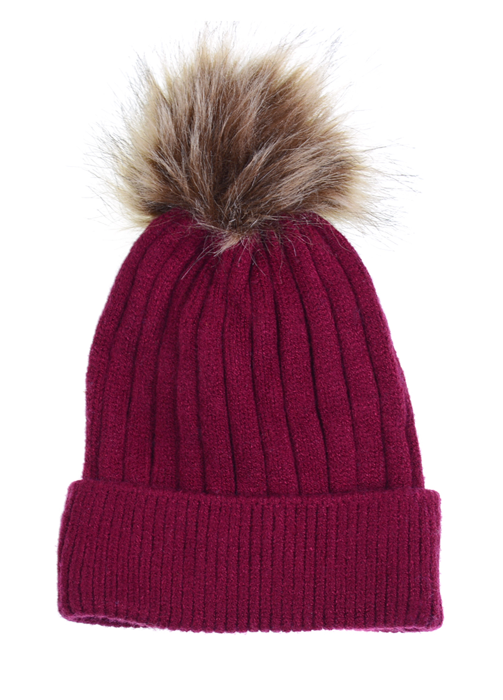 

Шапка Primark S/M Бордовый 105002401