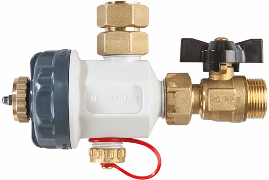 

Фильтр антинакипный ATLAS FILTRI FDM 1-ME 3/4" 90°C/600 μ/3 bar