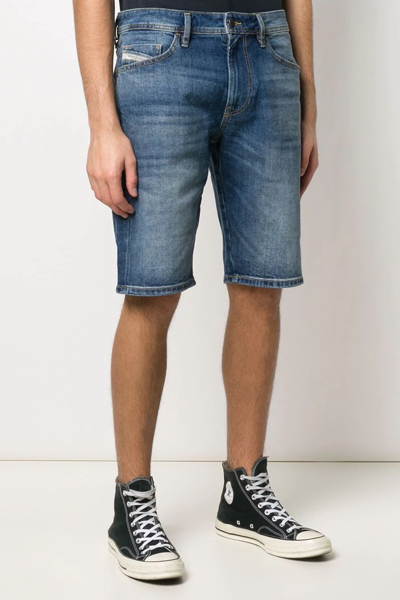 

Шорты Diesel Blue  синий, Шорты Diesel Blue 30 синий