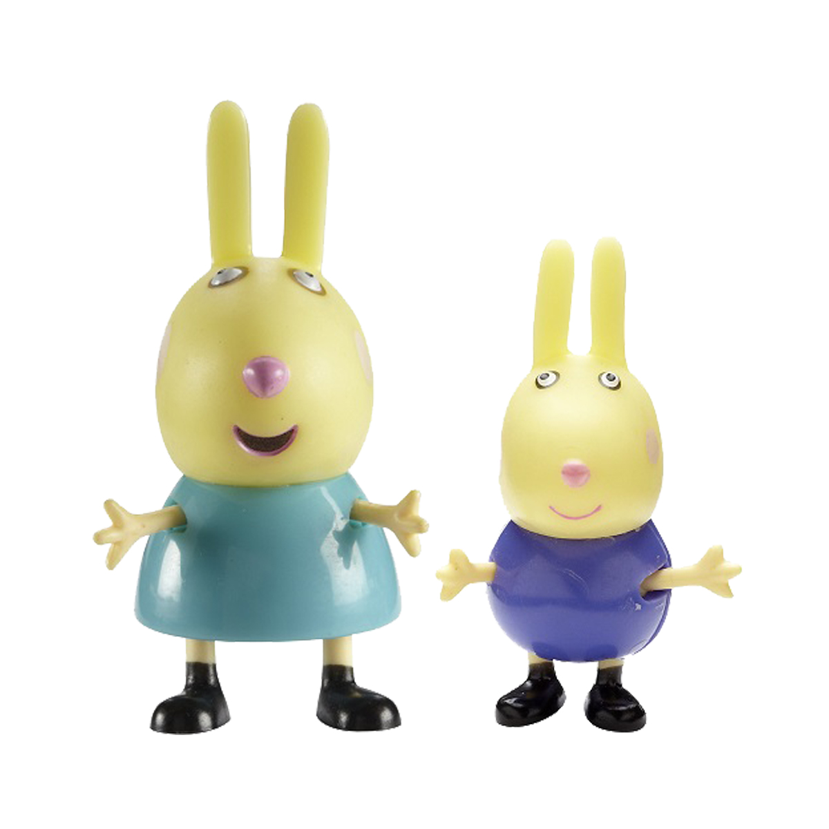 

НАБІР ФІГУРОК PEPPA - ПЕППА І ЇЇ ДРУЗІ (РІЧАРД І РЕБЕККА)