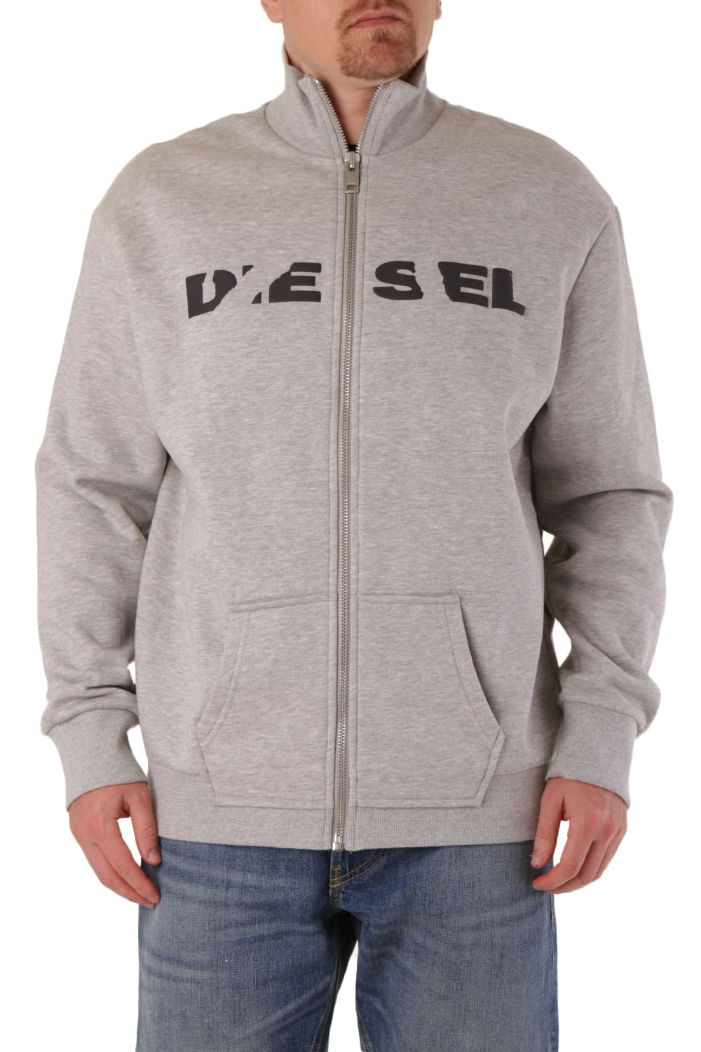 

Толстовка Diesel Grey  серый, Толстовка Diesel Grey XS серый