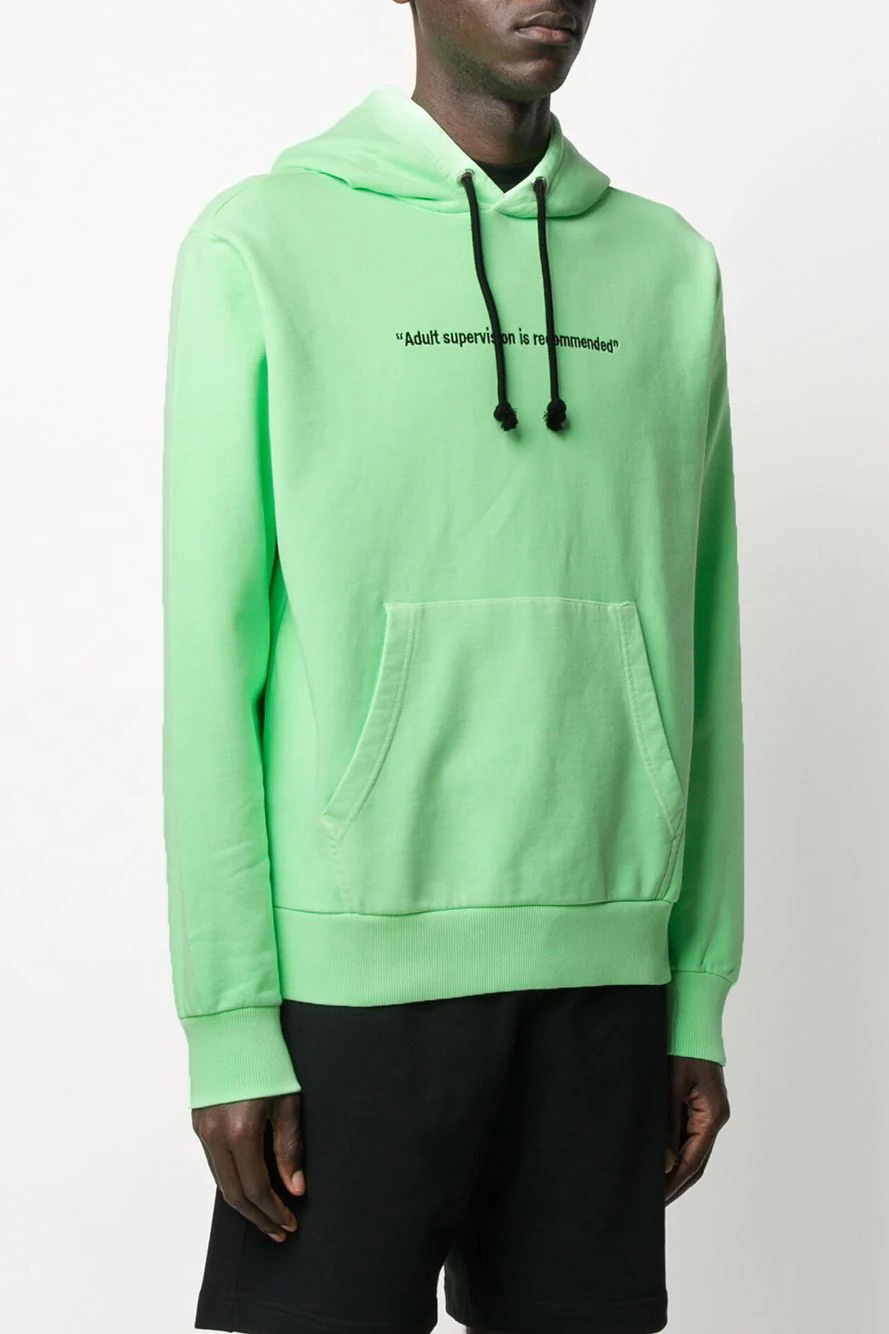 

Худи Diesel Green M зеленый
