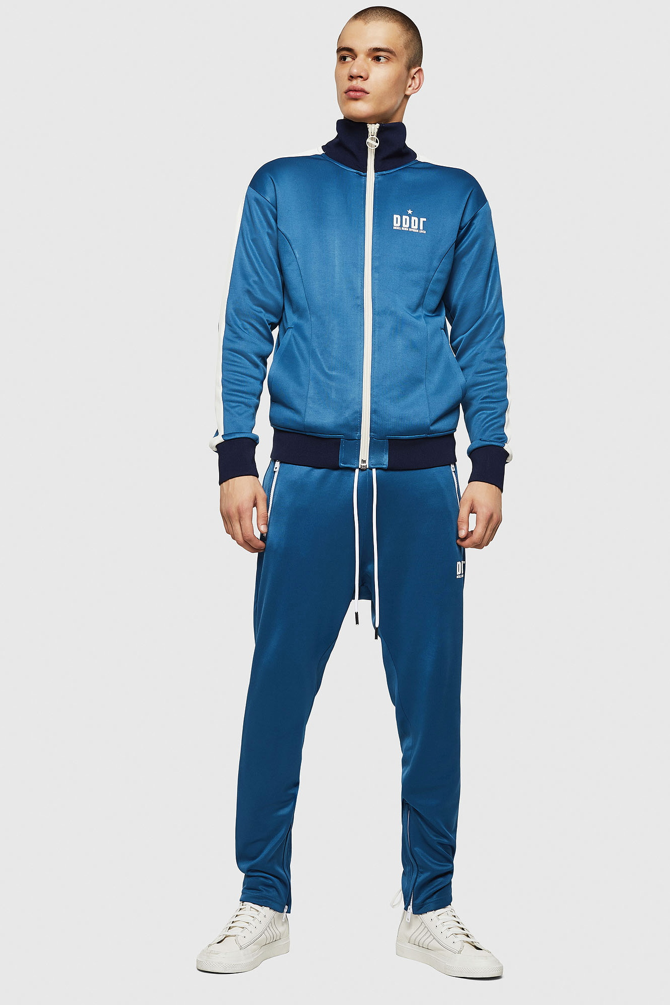 

Спортивная кофта Diesel Blue  синий, Спортивная кофта Diesel Blue L синий
