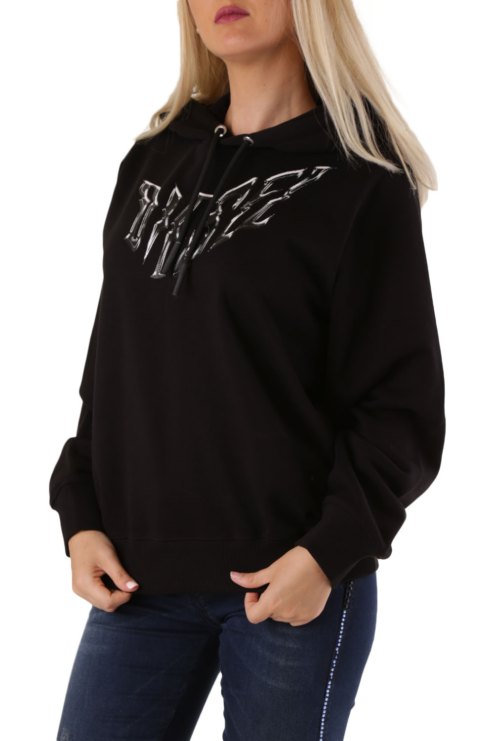 

Худи Diesel Black  черный, Худи Diesel Black S черный