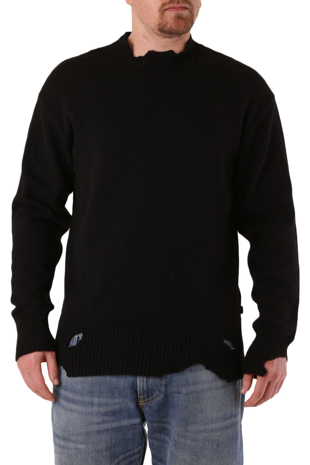 

Свитер Diesel Black  черный, Свитер Diesel Black L черный