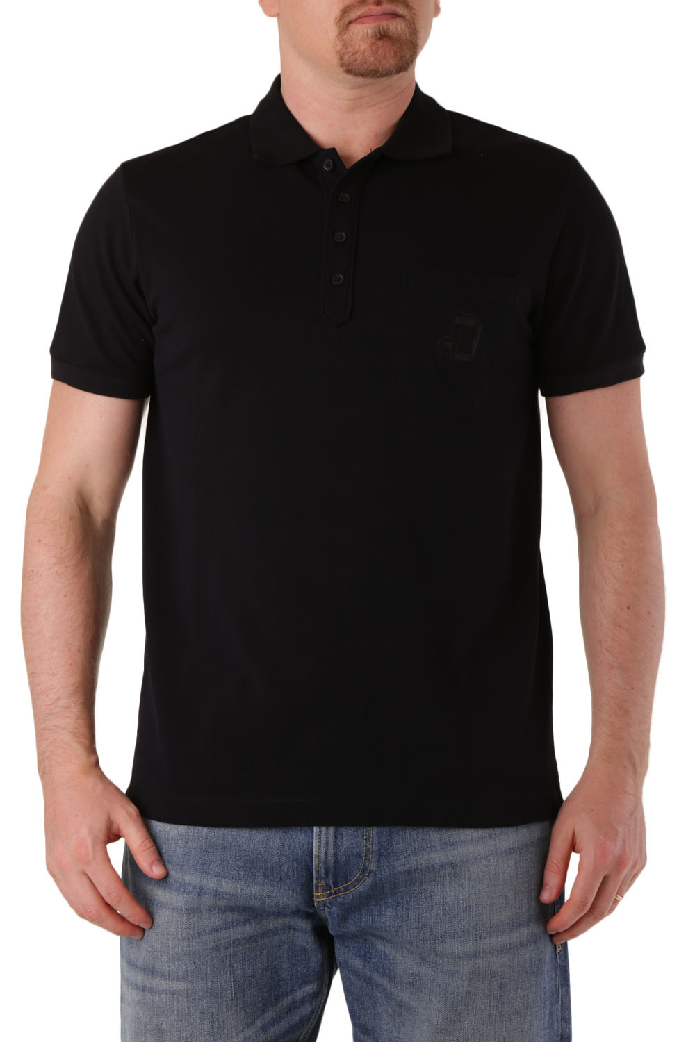 

Поло Diesel Black  черный, Поло Diesel Black L черный
