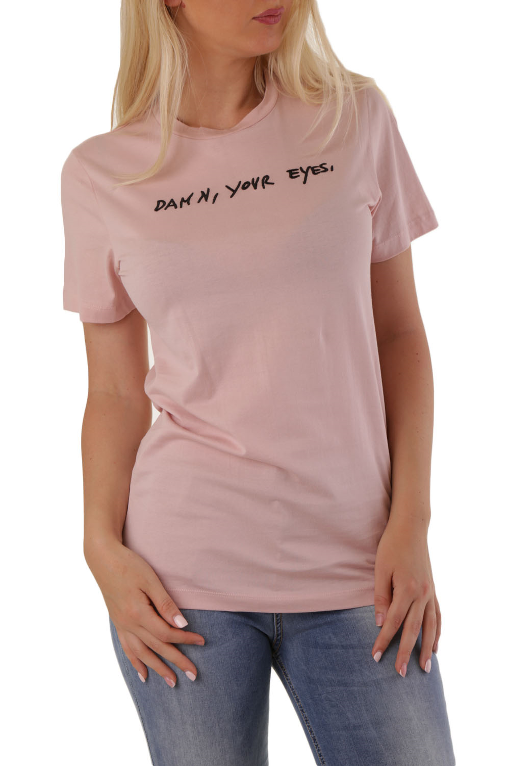 

Футболка Diesel Pink  розовый, Футболка Diesel Pink XS розовый