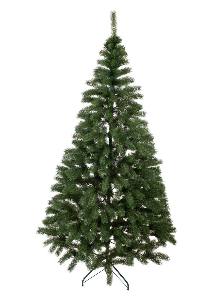 

Елка искусственная литая 1.50 м "Буковельская" Зеленая