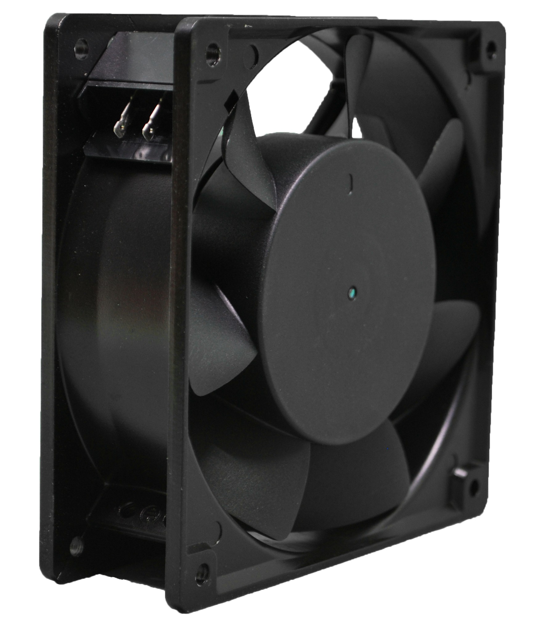

Компактный вентилятор Elmotech VCT-120-25-AC, 2400 rpm with power cord 1 m