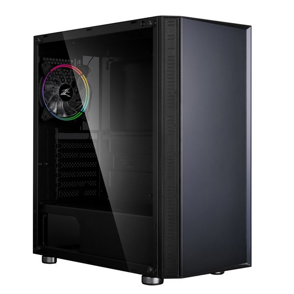 

Корпус Zalman R2 BLACK (R2BLACK)