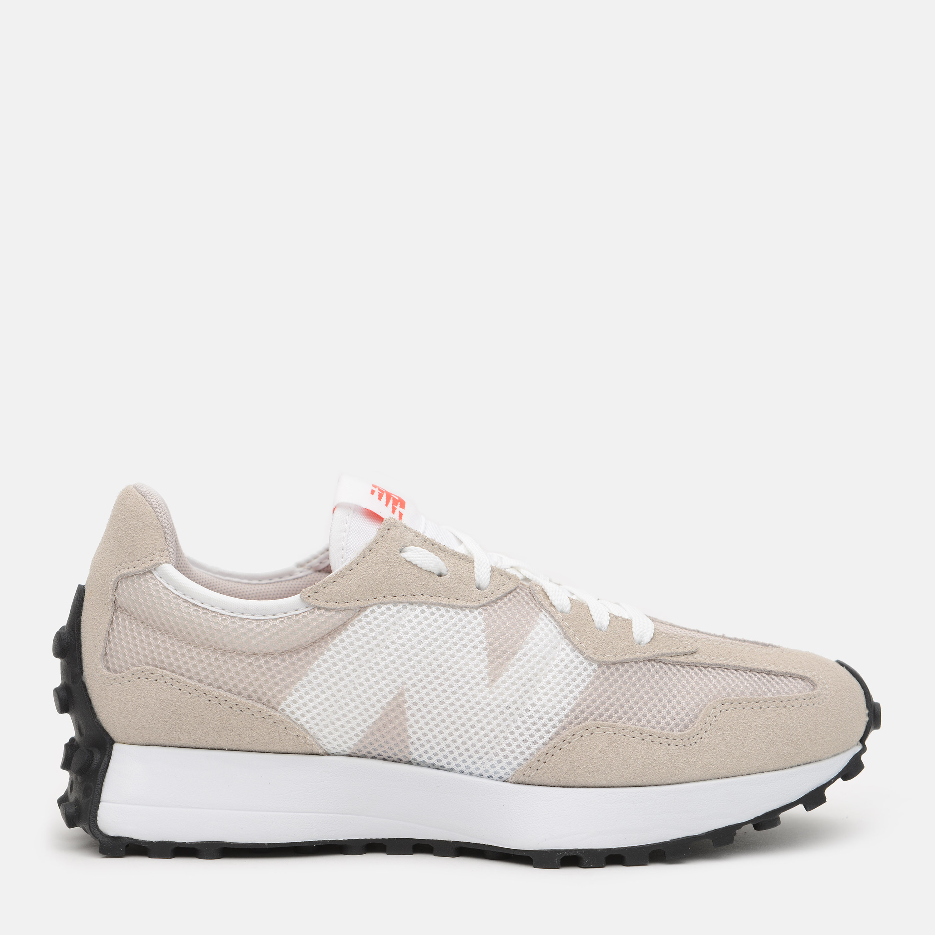 

Кроссовки New Balance 327 WS327HD 41 (9.5) 26.5 см Светло-серые