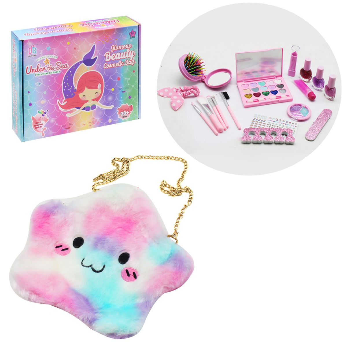 

Набор с косметикой Beauty MiC (2005K) (170617)