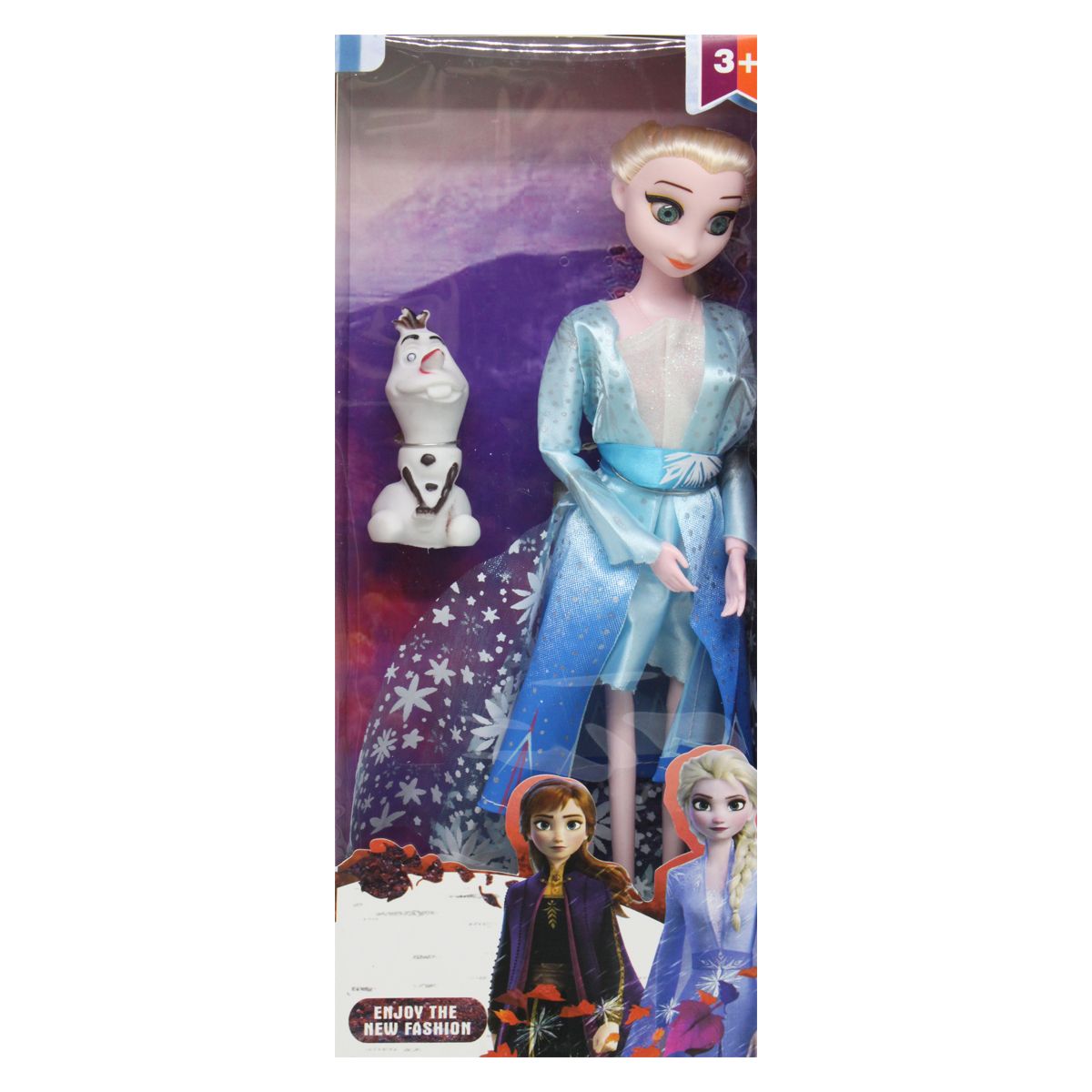 

Кукла Frozen Эльза MiC (HH57) (170854)