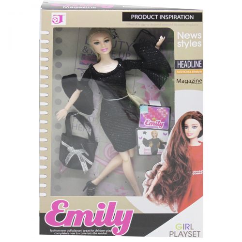 

Кукла "Emily: Леди в черном"