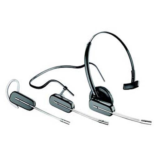 

Bluetooth-гарнитура Plantronics Savi W440-M Czarny (83372-01)