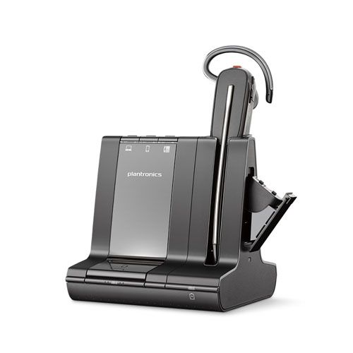 

Bluetooth-гарнитура Plantronics Savi W430-M (82397-02)