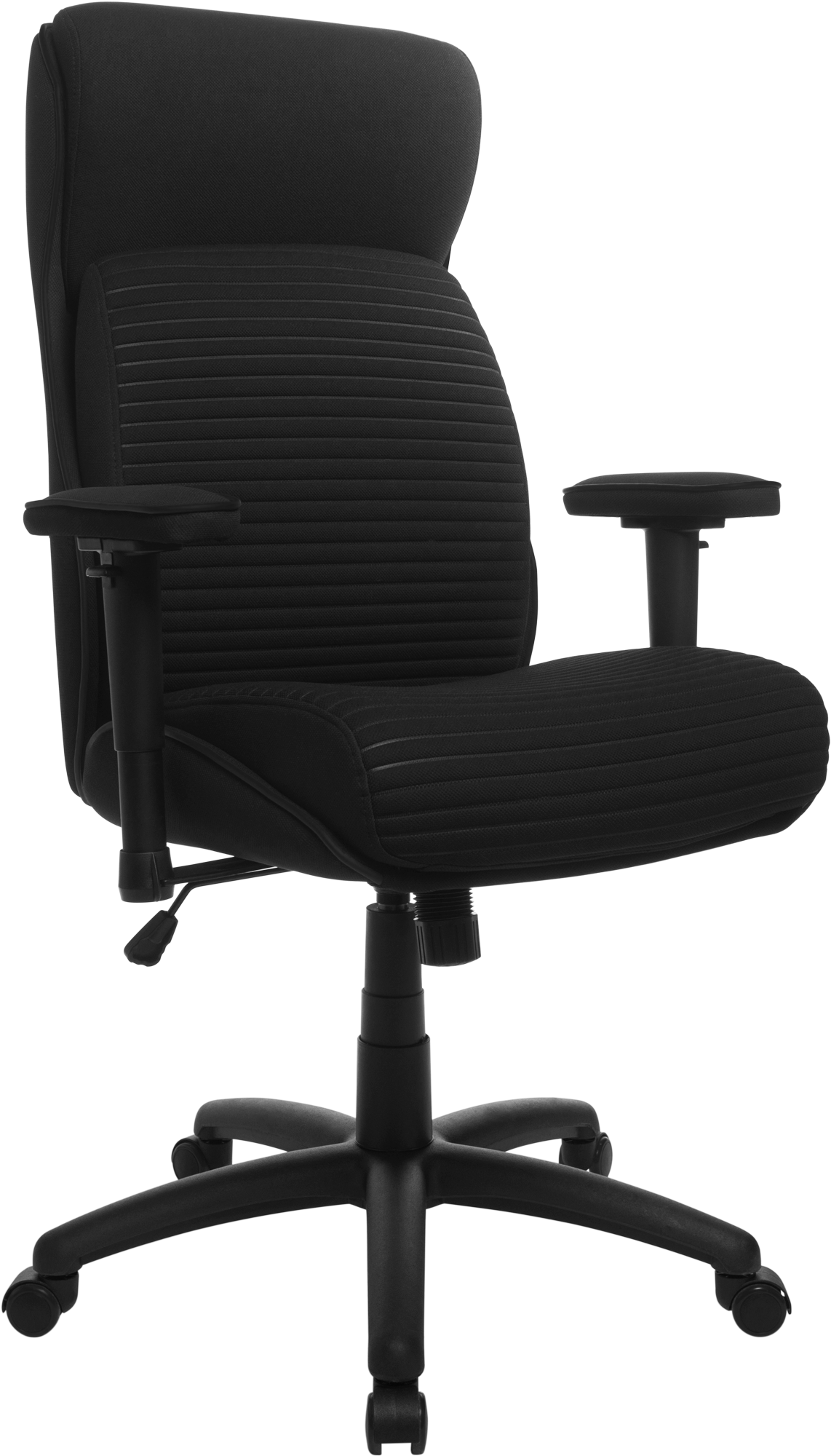 

Офисное кресло GT Racer D-9321-1 Black