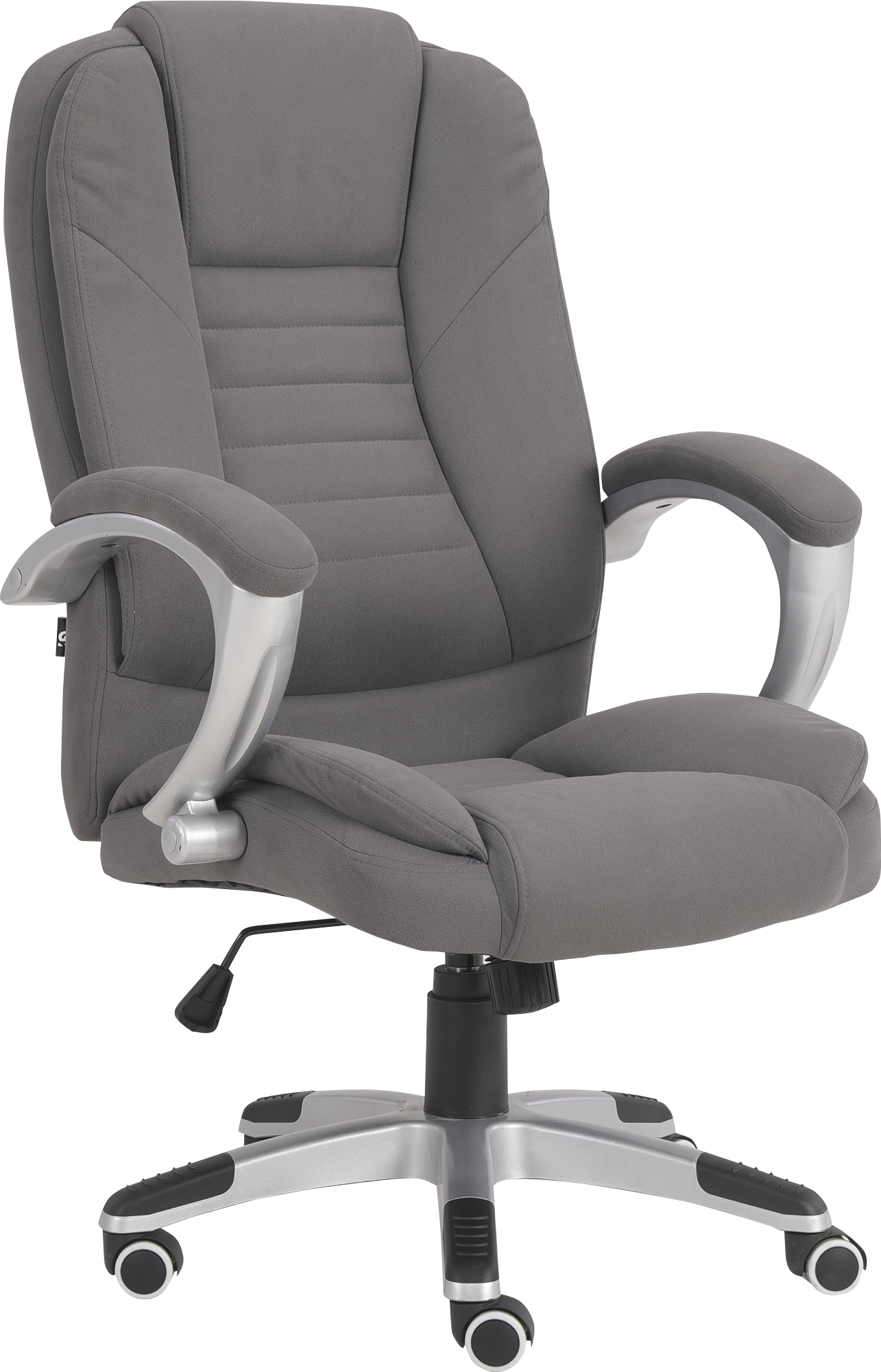 

Офисное кресло GT Racer X-2854 Fabric Gray