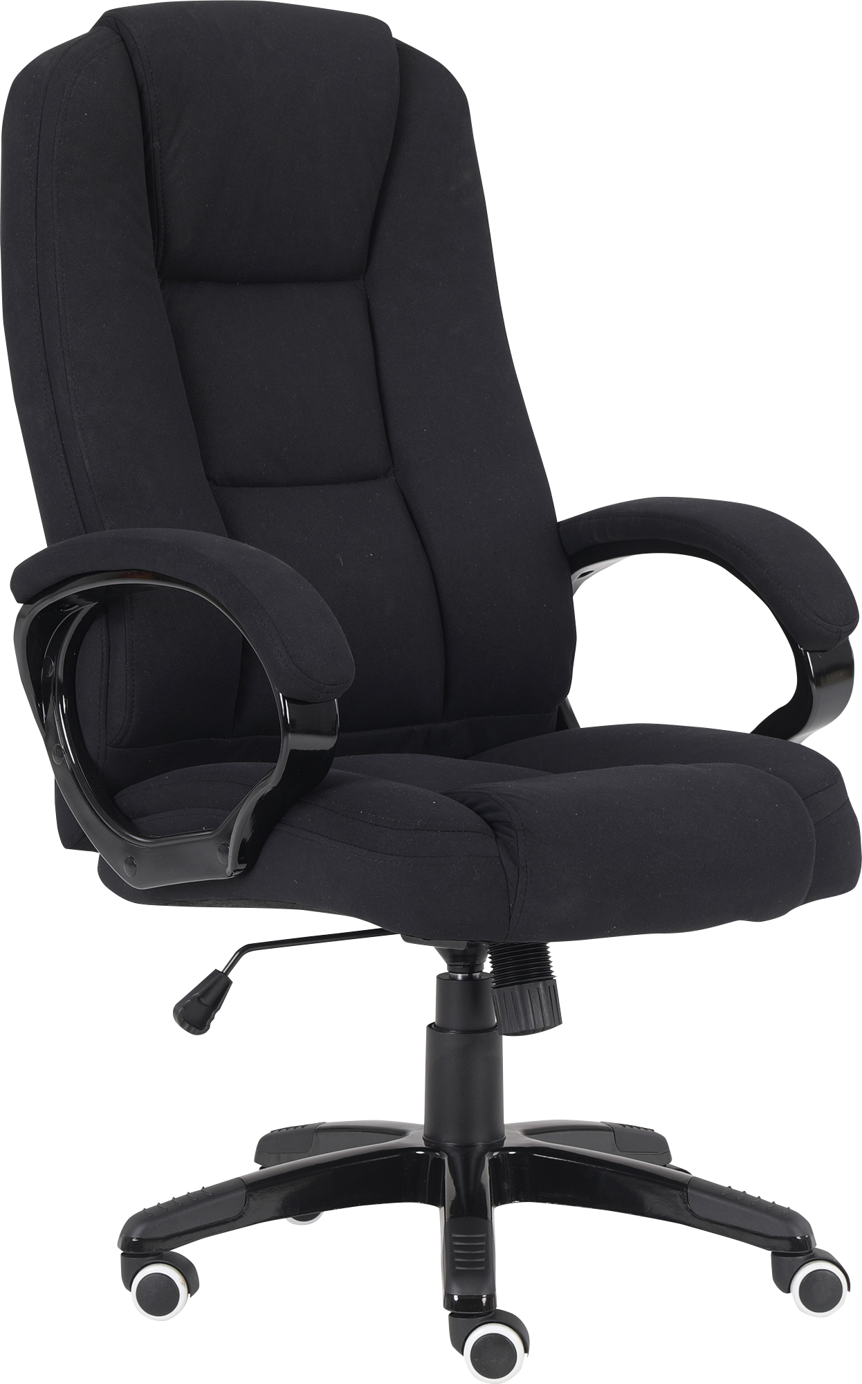 

Офисное кресло GT Racer X-2859 Fabric Black
