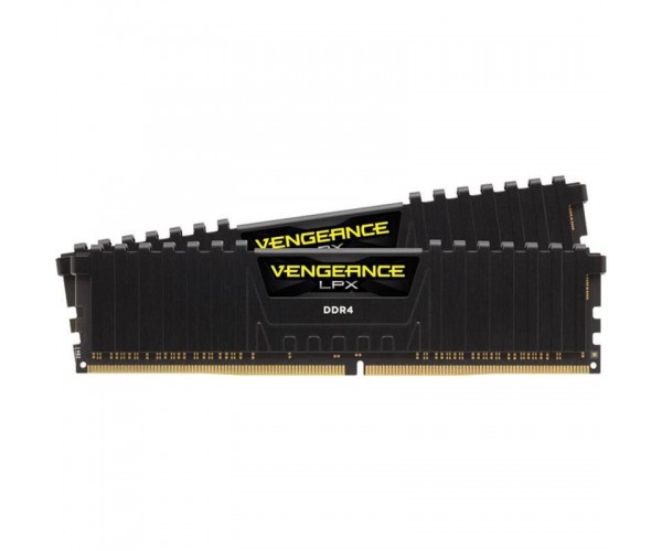 

Память Corsair 32 GB (2x16GB) DDR4 3200 MHz Vengeance LPX Black (CMK32GX4M2E3200C16)