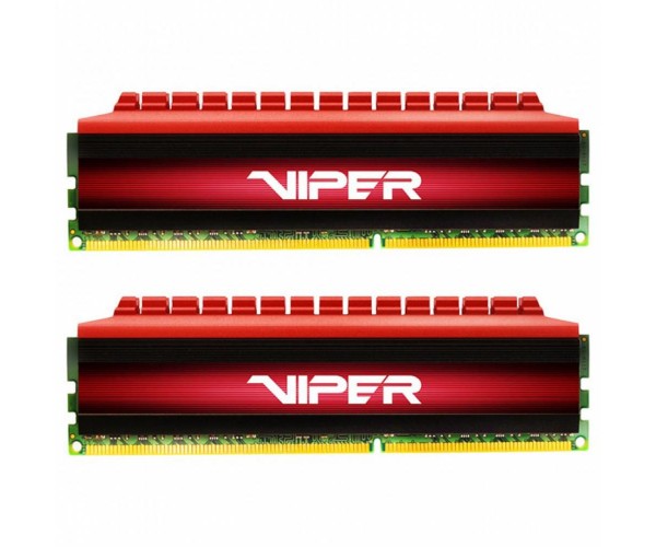 

Память PATRIOT 32 GB (2x16GB) DDR4 3000 MHz (PV432G300C6K)