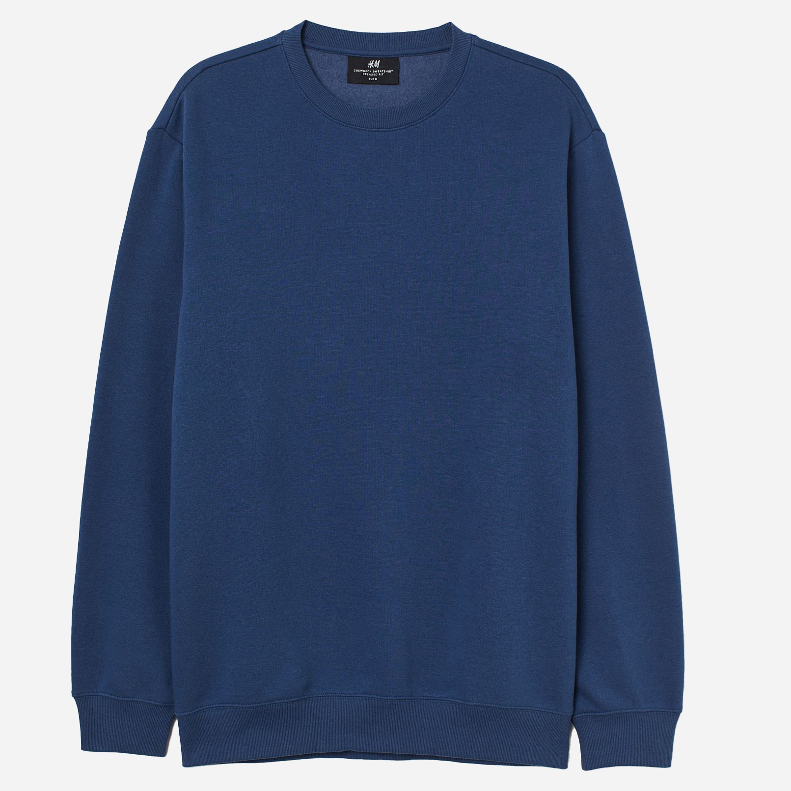 

Свитшот H&M 6858133bar XS Темно-синий