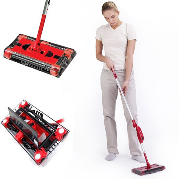 

Электровеник Swivel Sweeper G6 Красный