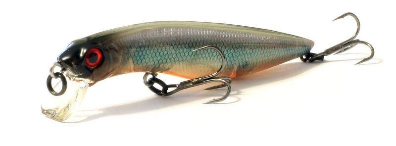 

Воблер TSURIBITO DEAD MINNOW 70SS / 535 (120100)