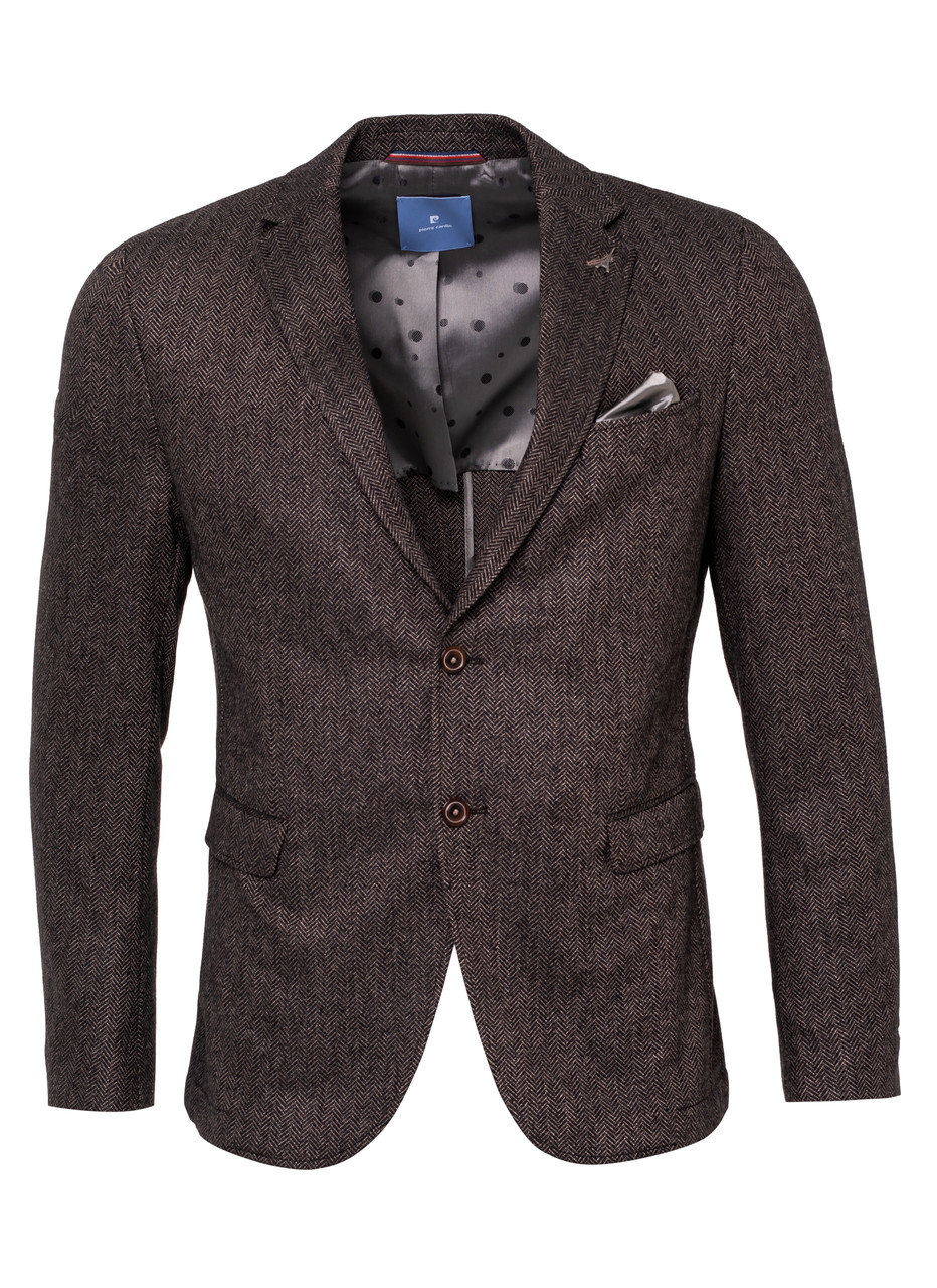 

Пиджак Pierre Cardin Le Bleu  Коричневый (89405/7300, Пиджак Pierre Cardin Le Bleu 48 Коричневый (89405/7300)