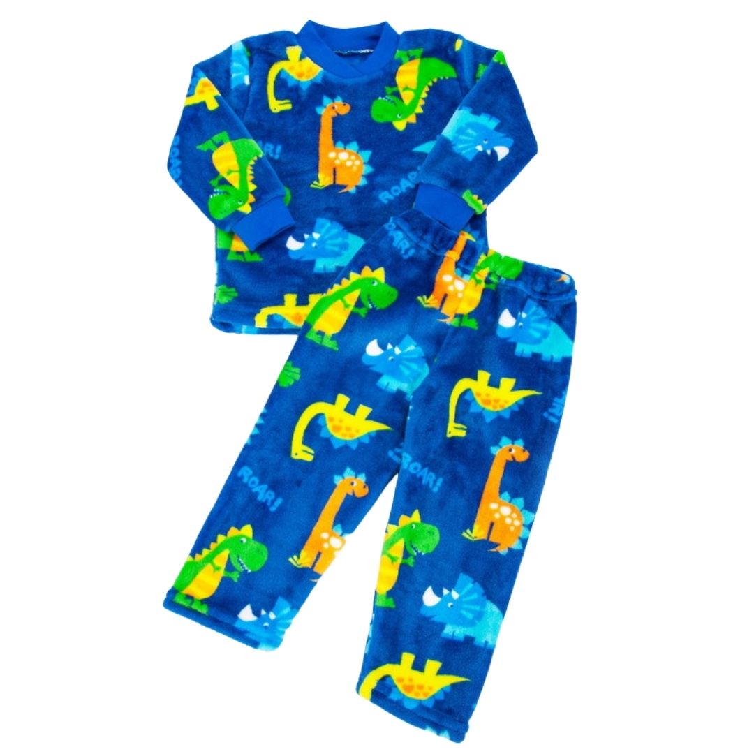 

Пижама для мальчика Stylebaby (568-26/7) Размер 34, 134 см Голубой
