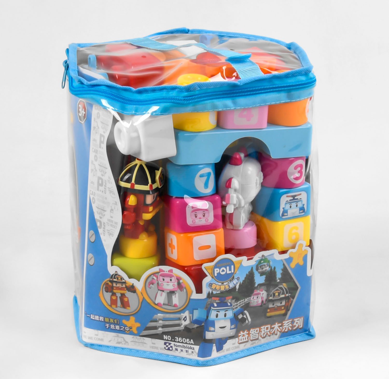 

Конструктор для малышей Star Toys Factor Co (3606)