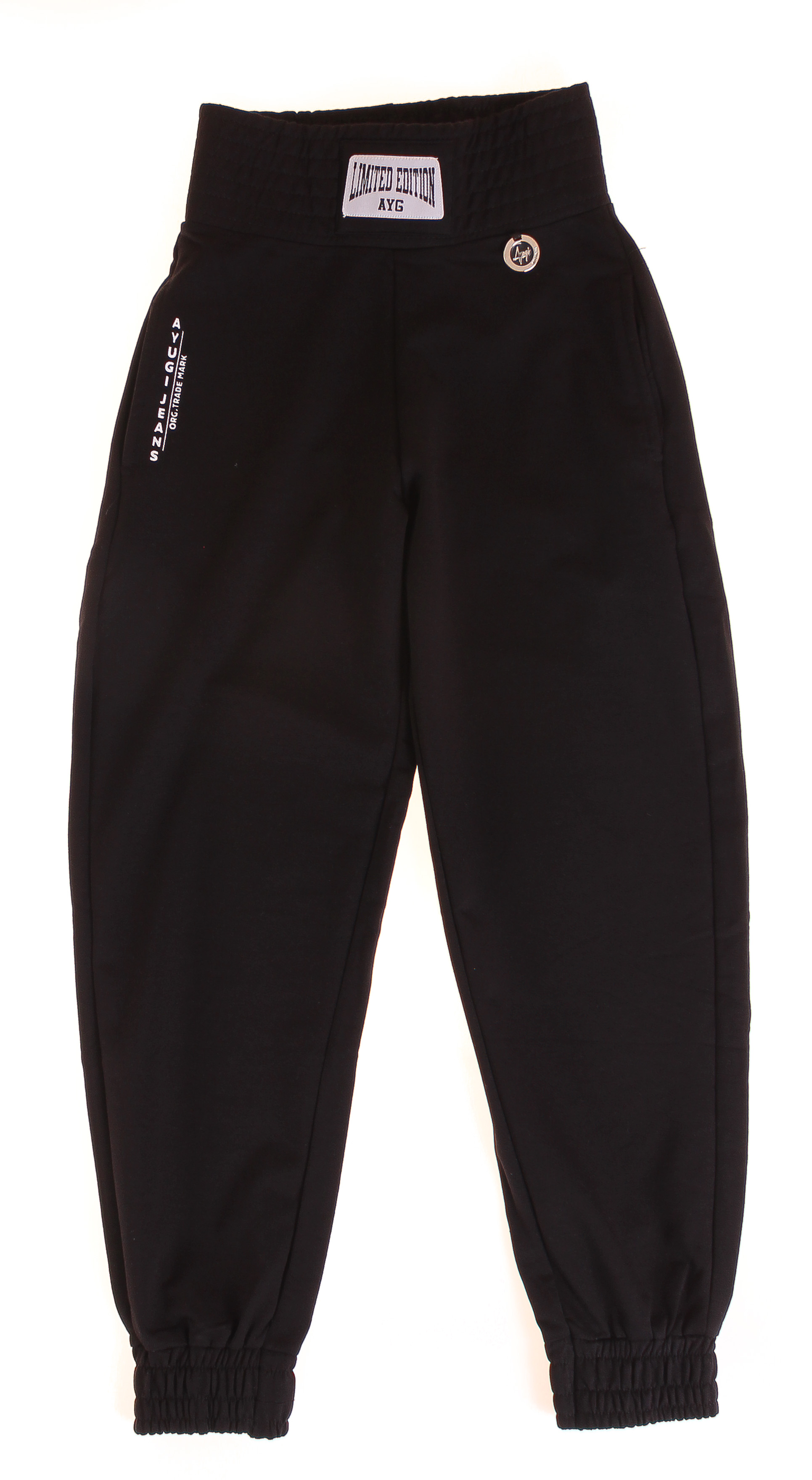 

Брюки A-Yugi Черный 164 см 7047 (531798)