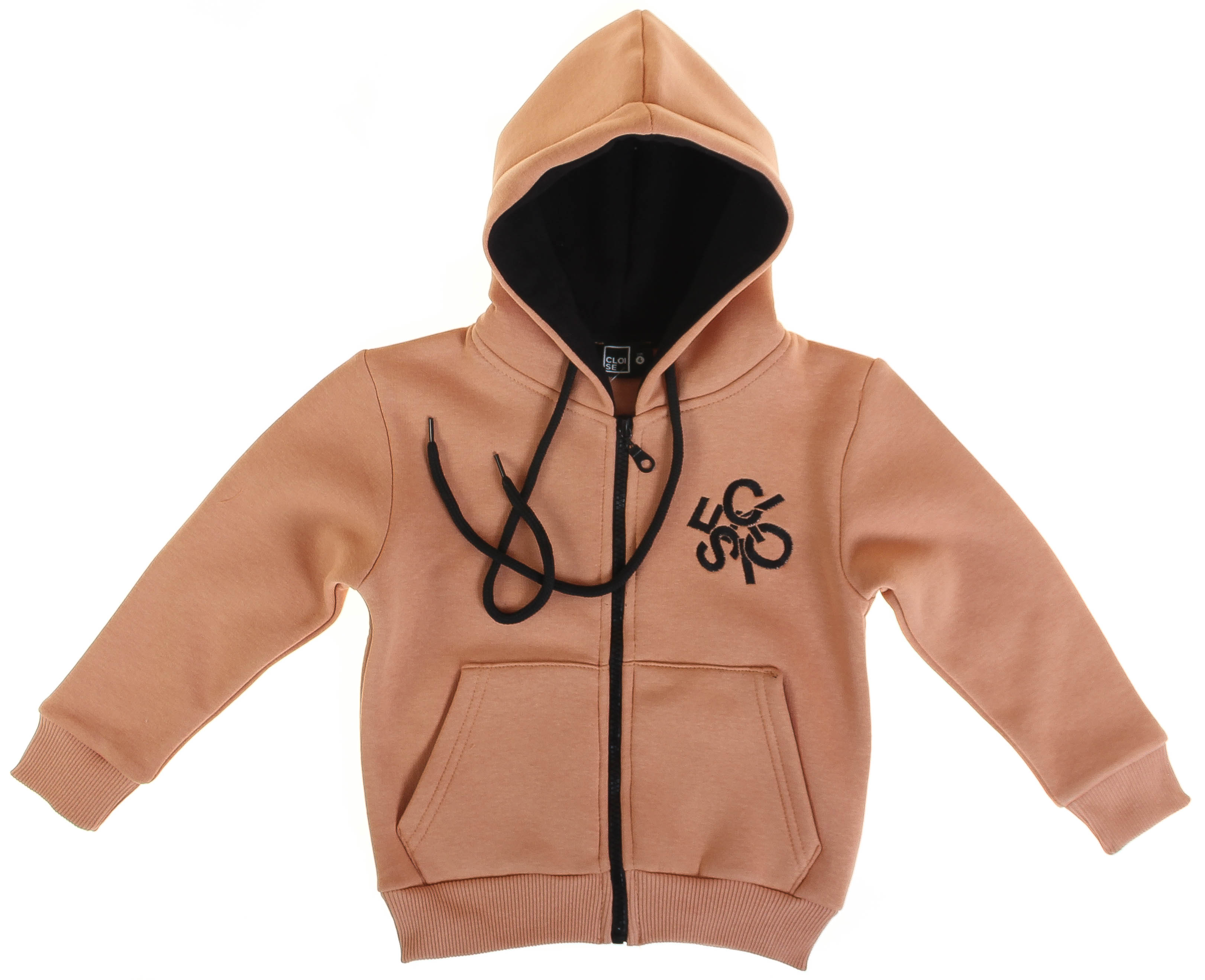 

Толстовка Cloise Светло-коричневый 116 см CL0125001 (535297)