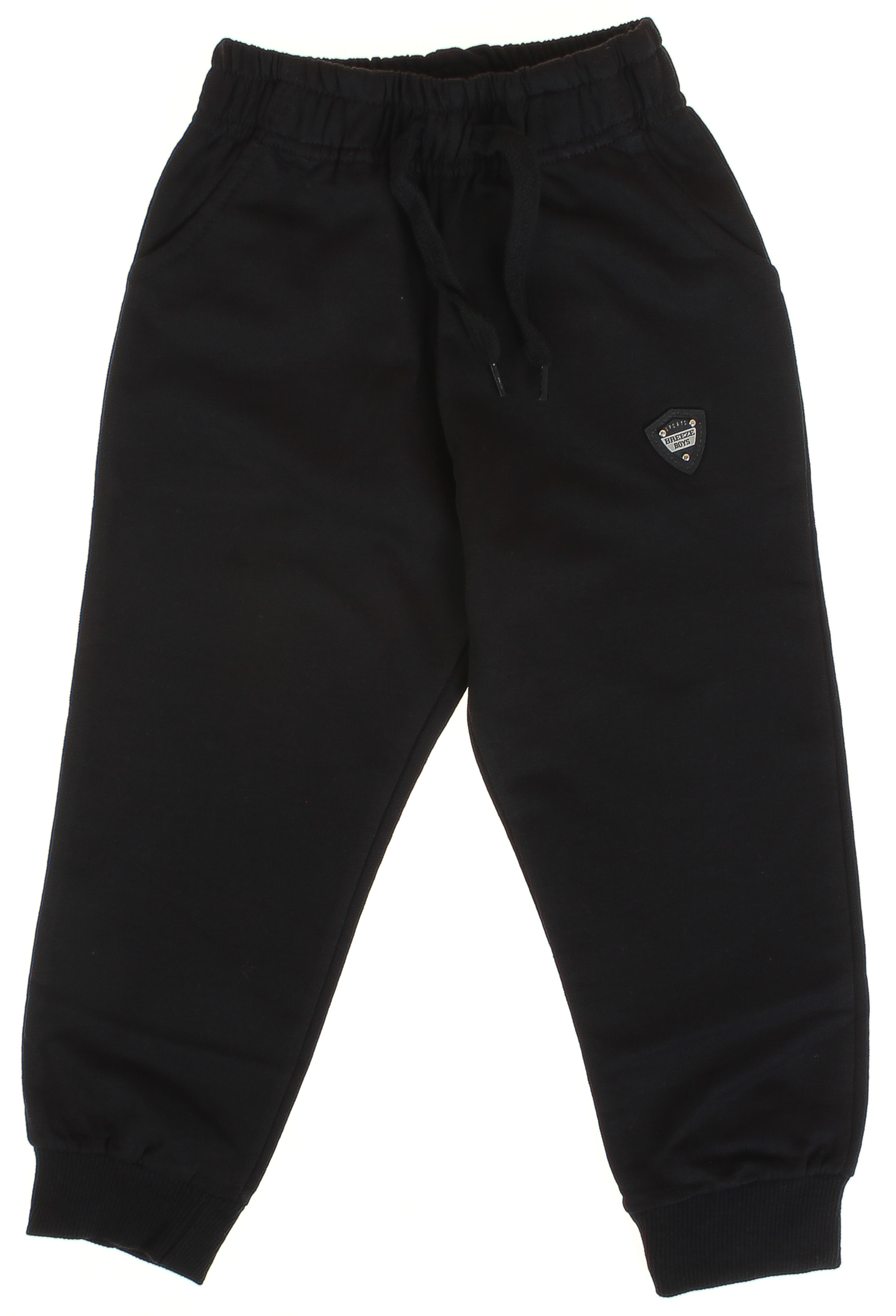 

Брюки Спортивные Breeze Черный 128 см 15950 (536415)