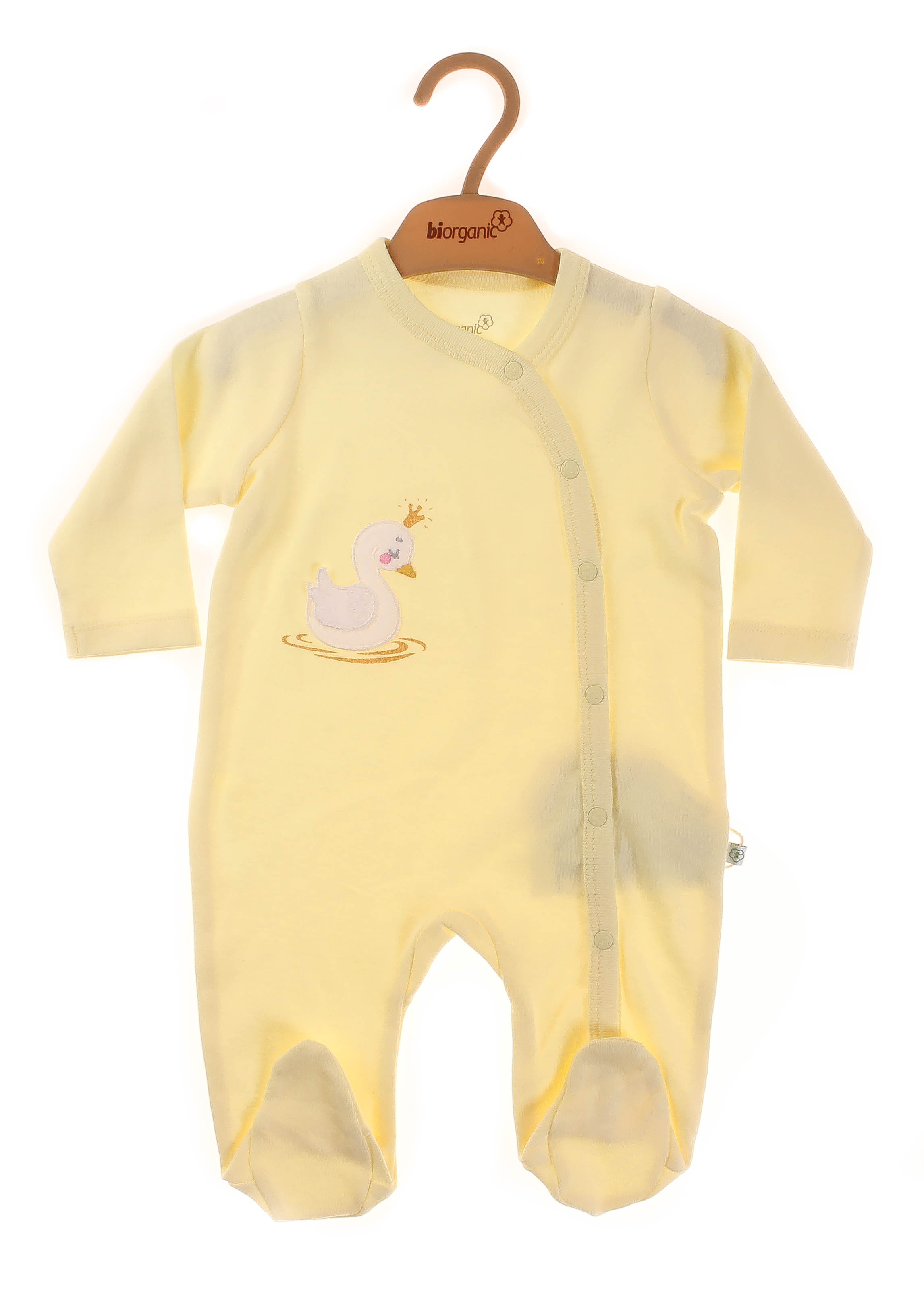 

Комбинезон Bibaby Желтый 62 см 60516 (523744)