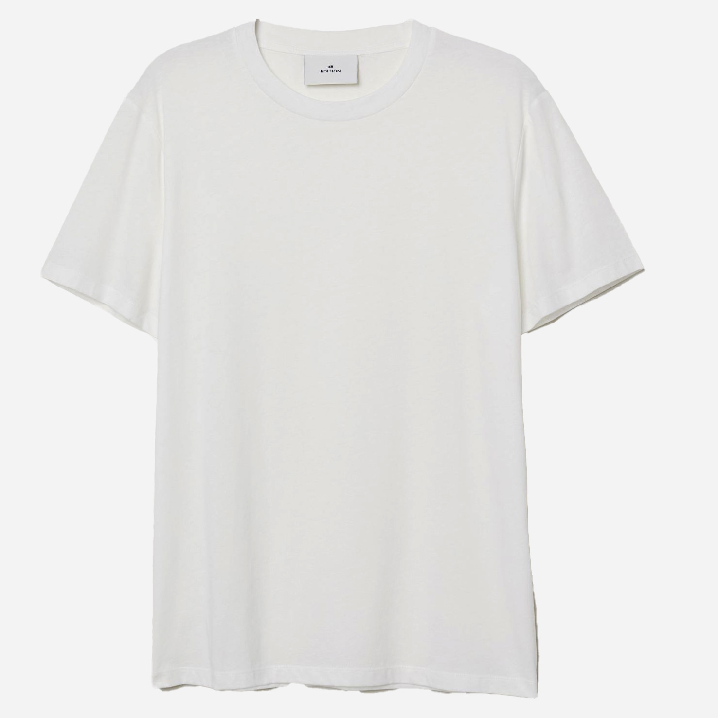 

Футболка H&M 7146370bar S Белая