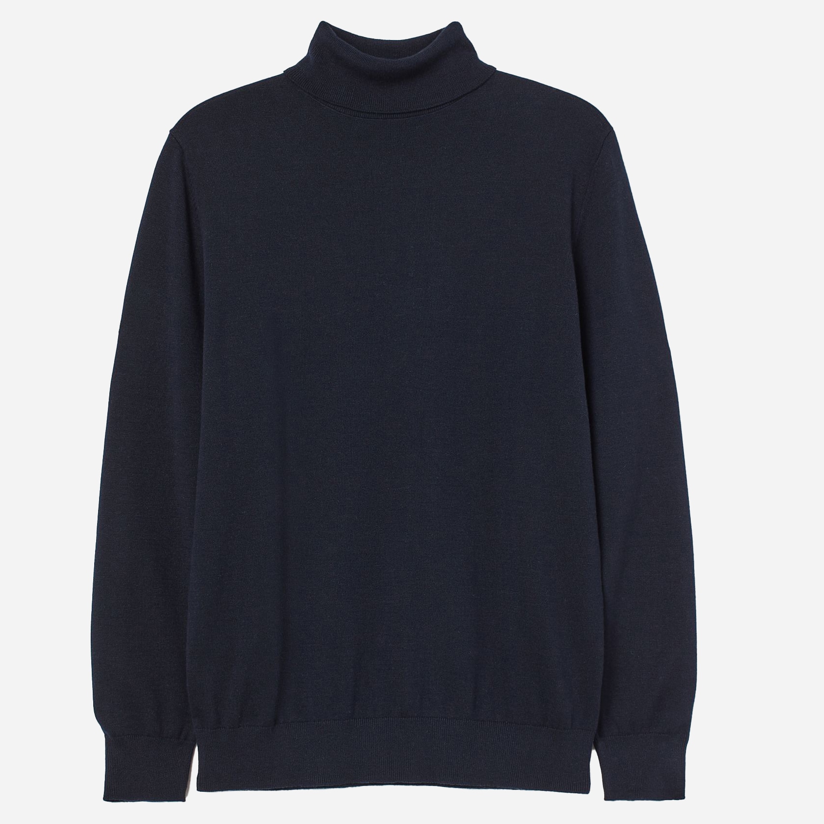 

Свитер H&M 715828bar M Темно-синий