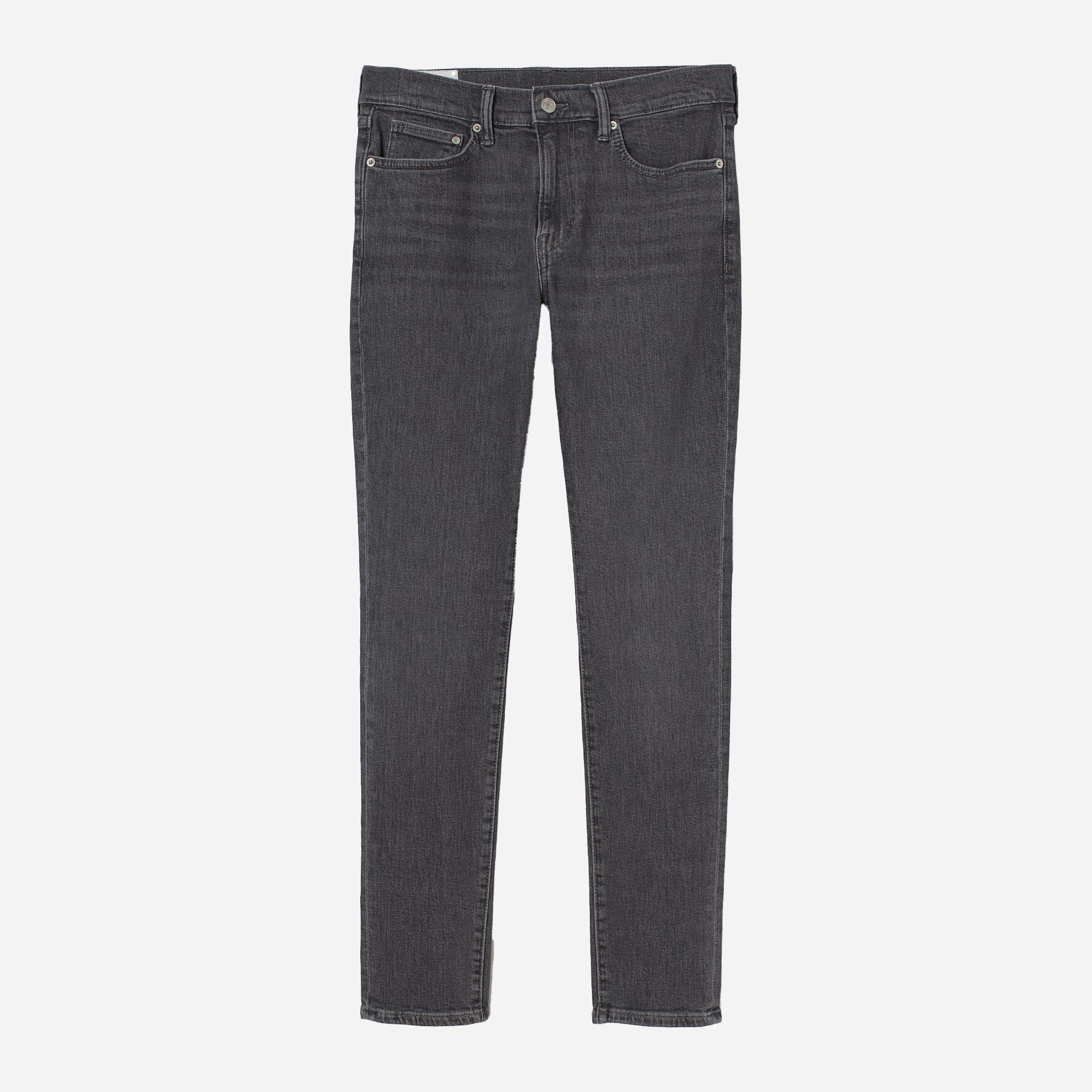 

Джинсы H&M 7308632bar 33/32 Серые