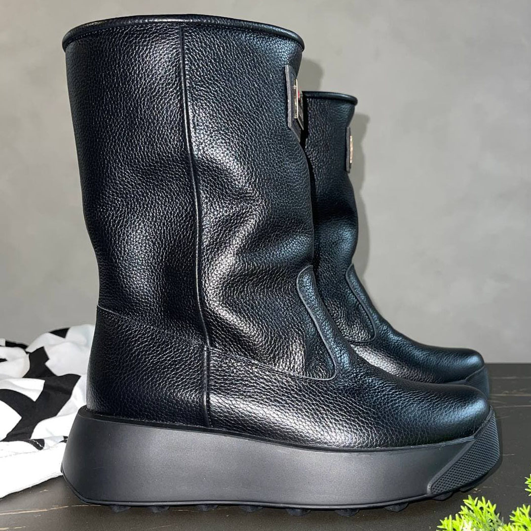 

Ботинки Lavinda gore-tex-0441 41 Черные