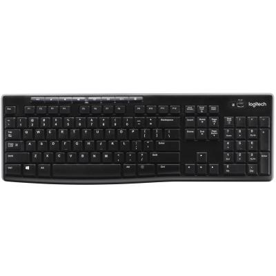 

Клавиатура Logitech K270 WL (920-003757). 46639