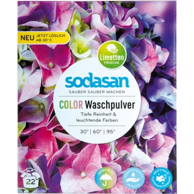 

Стиральный порошок Sodasan Compact . 45807