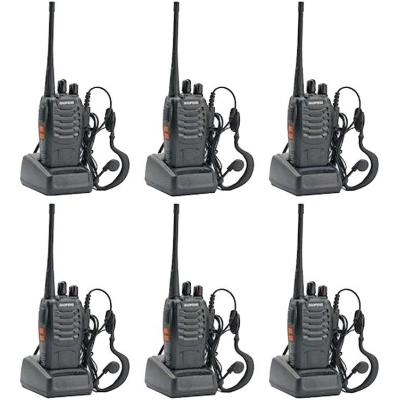 

Портативная рация Baofeng BF-888S Six Pack. 47541