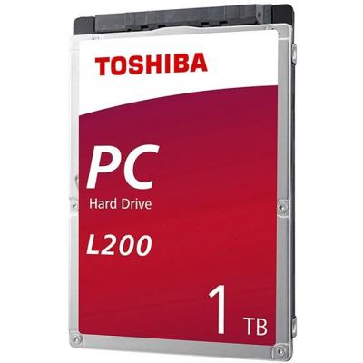 

Жесткий диск для ноутбука 2.5" 1TB Toshiba (HDWL110UZSVA). 46602