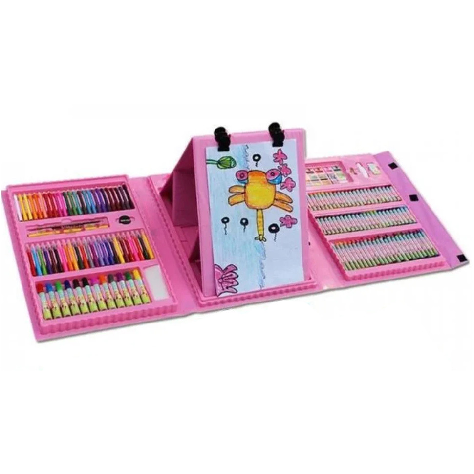 

Набор для рисования и творчества Drawing Board 7117, розовый MHz. 49287