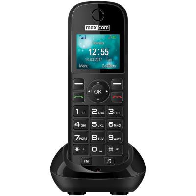 

Мобильный телефон Maxcom MM35D Black. 47466